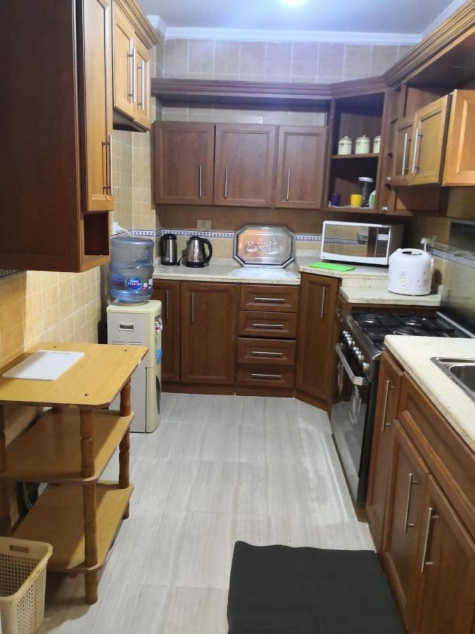 Rehab City Apartment カイロ エクステリア 写真