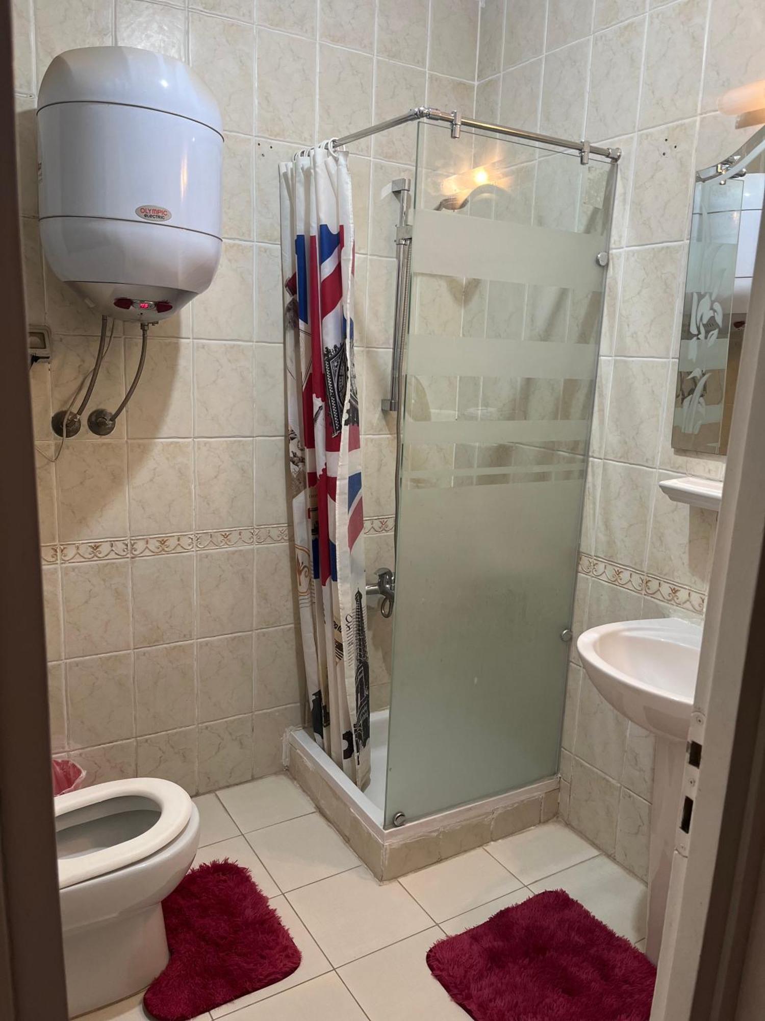 Rehab City Apartment カイロ エクステリア 写真