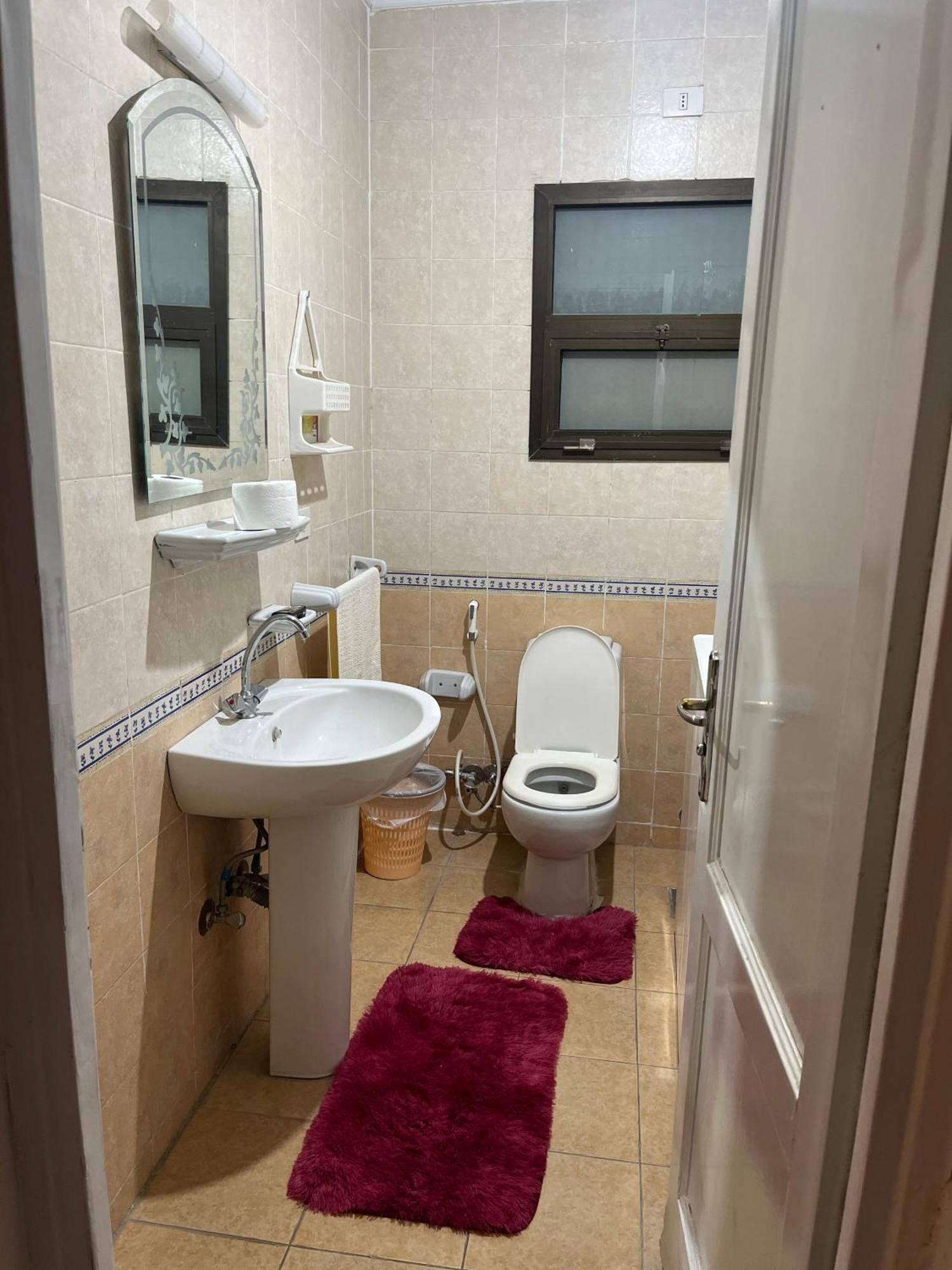 Rehab City Apartment カイロ エクステリア 写真